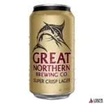 Great Northern Super Crisp Lager 375ml (30 Pack)