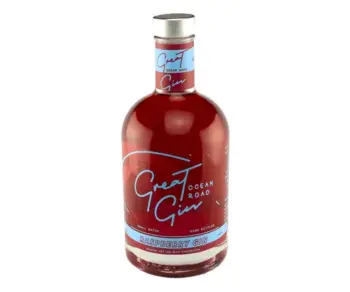 Great Ocean Road Raspberry Gin Liqueur 500ml