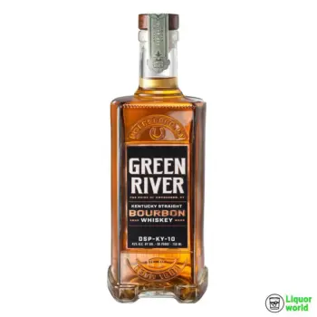 Green River Kentucky Straight Bourbon Whiskey 750mL