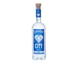 Greenbar City Bright Organic Gin 750ml