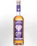 Greenbar Distillery City Amber Gin (750ml)