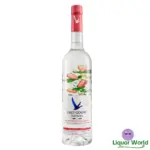 Grey Goose Essences Strawberry & Lemongrass Flavoured Premium French Vodka 1L