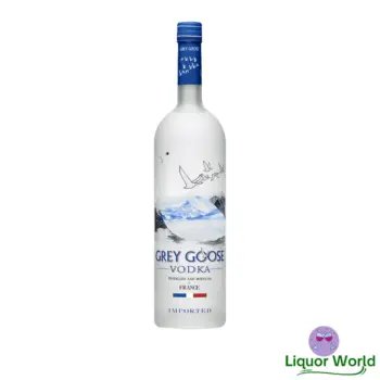 Grey Goose French Vodka 1L