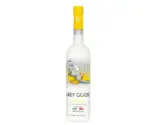 Grey Goose Le Citron Lemon Flavoured Premium French Vodka 1L