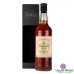 Grosperrin 32 Year Old Cadenhead Grande Champagne Cask Strength Cognac 700mL