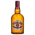 Chivas Regal 12 Year Old Scotch Whisky 1L