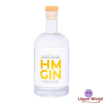 HM Gin Orange Squeeze Gin 500ml