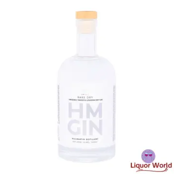 HM Gin Rare Dry Gin 500ml