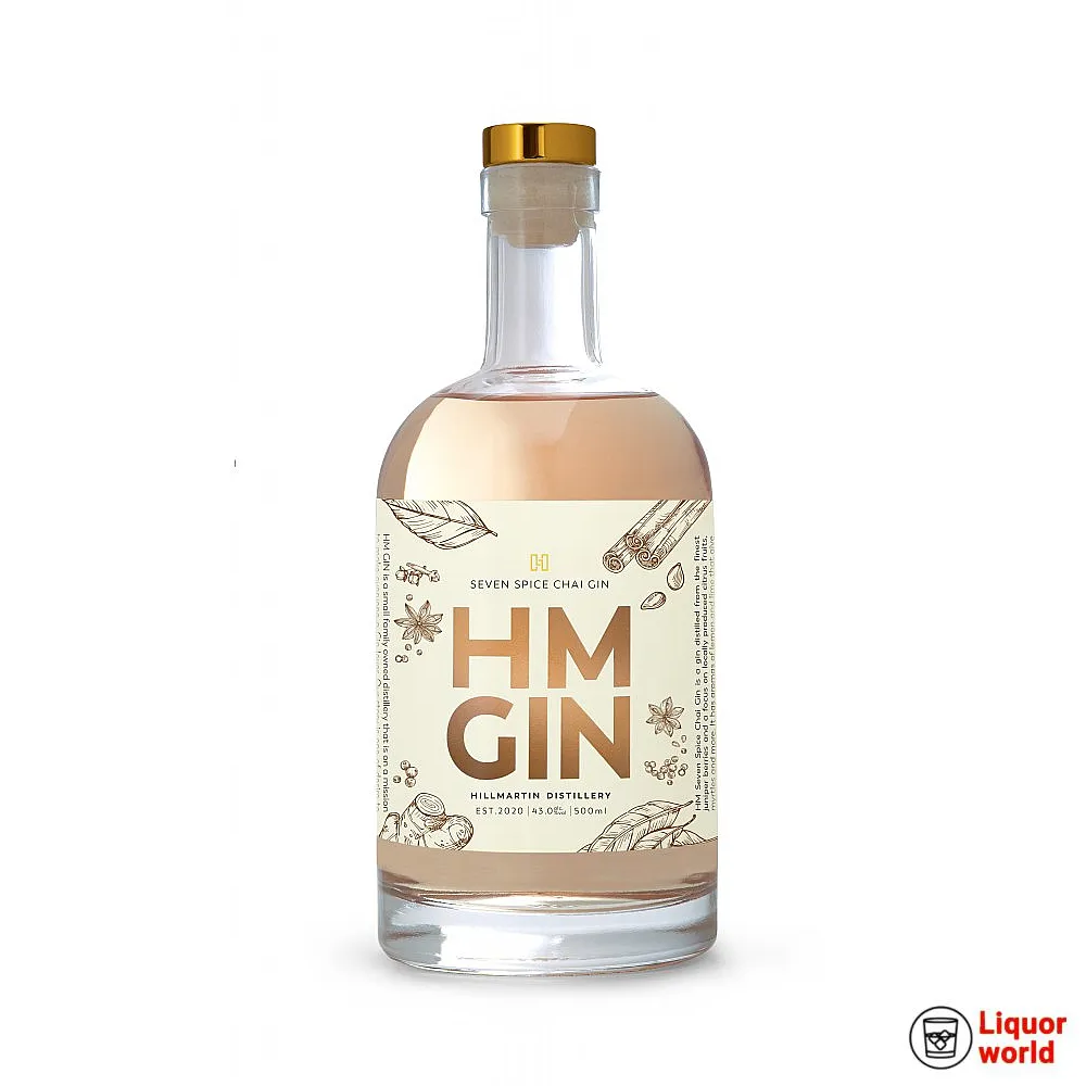 HM-Gin-Seven-Spice-Chai-Gin-500ml-1.webp