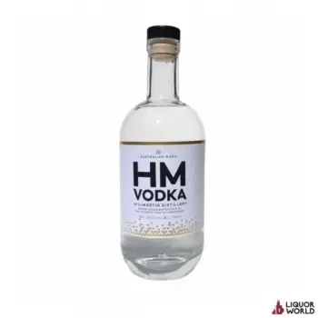HM Gin Vodka 700ml