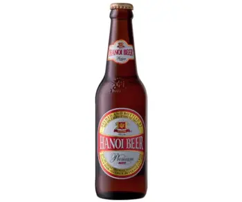 Hanoi Beer Premium 330ml (24 Pack)