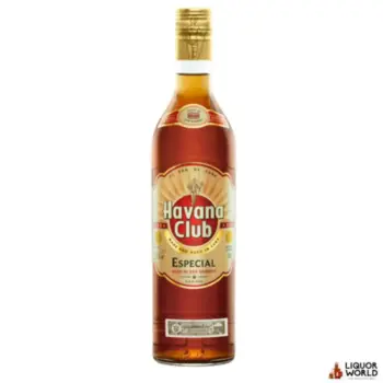 Havana Club Anejo Especial Rum 700mL