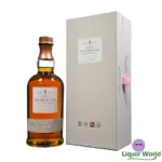 Hazelwood Janet Sheed Roberts 110th Birthday Edition Blended Scotch Whisky 700mL