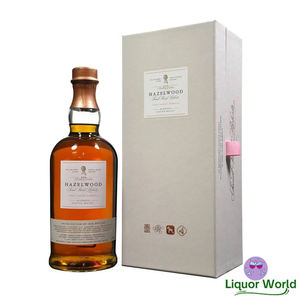 Hazelwood-Janet-Sheed-Roberts-110th-Birthday-Edition-Blended-Scotch-Whisky-700mL-1.webp