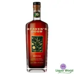 Heaven's Door Refuge Sherry Cask Finish Straight Rye Whiskey 750mL