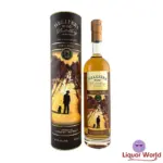 Hellyers Road 12 Year Old Original Single Malt Canister 700ml