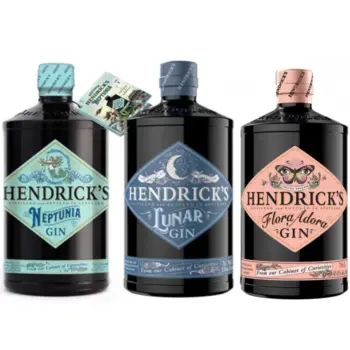 Hendricks Gin Deal 700ml X 3
