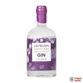 Hepburn Distillery Trentham Harvest Gin 500ml
