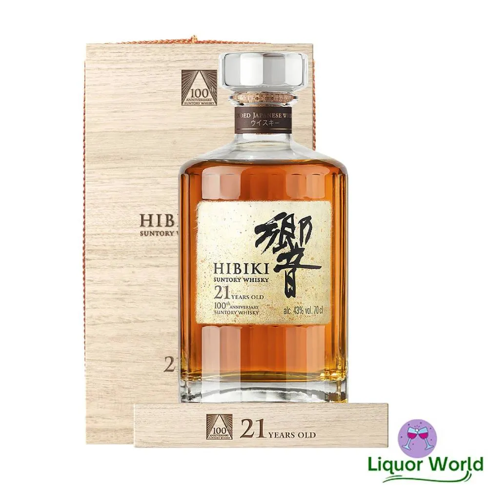 Hibiki-21-Year-Old-Mizunara-Oak-100th-Anniversary-Edition-Blended-Japanese-Suntory-Whisky-700mL-1.webp