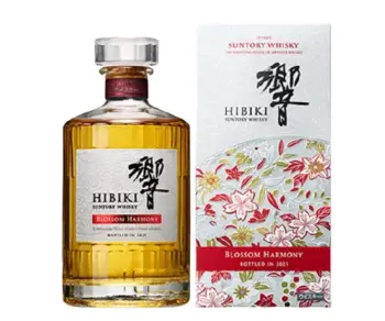 Hibiki Blossom Harmony 2021 Japanese Whisky 700ml