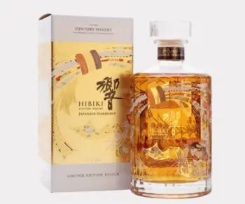 Suntory Hibiki Harmony 30th Anniversary Limited Edition Japanese Whisky 700ml