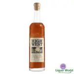 High West Campfire Blended Whiskey 750mL