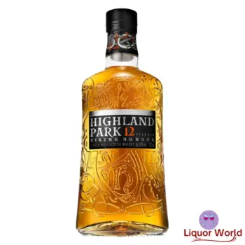 Highland Park 12 Year Old Single Malt 700ml