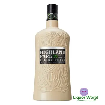 Highland Park 15 Year Old Viking Heart Single Malt Scotch Whisky 700mL