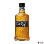 Highland Park 21 Year Old Single Malt Scotch Whisky 700ml
