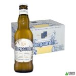 Hoegaarden Wheat Beer 24 Pack 330ml Bottles