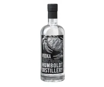 Humboldt Distillery Organic Vodka 750mL