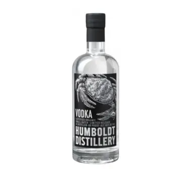 Humboldts Certified Organic Vodka 750ml