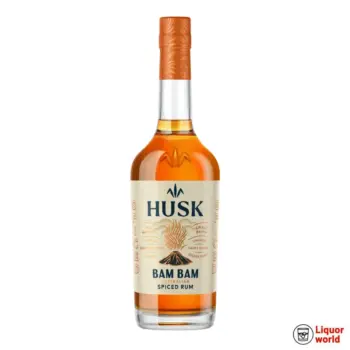 Husk Distillers Spiced Bam Bam Rum 700ml