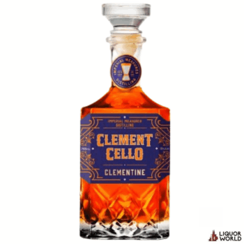 Imperial Measures Distilling Clement Cello Liqueur 700ml