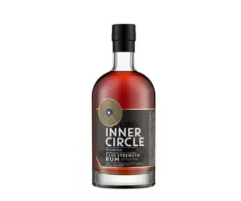 Inner Circle Black Dot 33 Overproof Rum 700ml