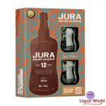 Isle-Of-Jura-12-year-old-single-malt-whisky-with-2-Glass-Gift-Pack-700ml-1.webp