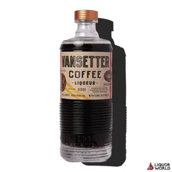 Itinerant Spirits Vansetter Coffee Liqueur 700ml