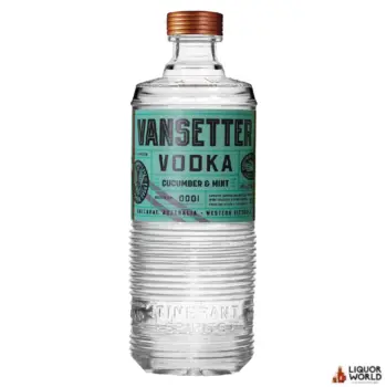 Itinerant Spirits Vansetter Vodka Cucumber & Mint 700ml