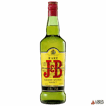 J&B Rare Blended Malt Scotch Whisky 700ml