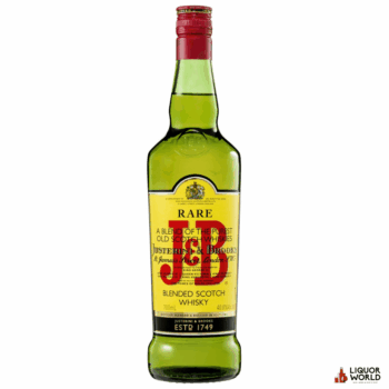 J&B Rare Blended Malt Scotch Whisky 700ml