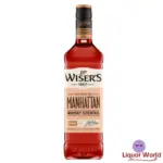 JP Wisers Manhattan Whisky Cocktail 750ml