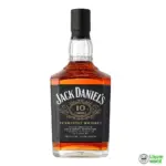 Jack Daniels 10 Year Old Batch 03 Limited Edition Tennessee Whiskey 700mL