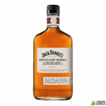 Jack Daniels Distillery Series 12 Limited Edition Oloroso Sherry Casks Tennessee Whiskey 375mL