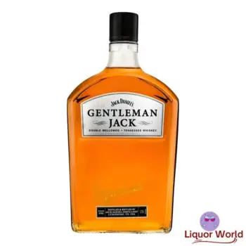 Jack Daniel's Gentleman Jack Tennessee Whiskey 1.75Lt