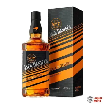Jack Daniels Mclaren Limited Edition V2 Blended Malt Whiskey 700ml