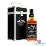 Jack Daniel's Old No.7 Music Flight Case Limited Edition Tennessee Whiskey 700mL