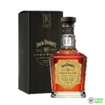 Jack Daniels Single Barrel Barrel Strength 62.5% Tennessee Whiskey 700mL