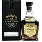 Jack Daniels Single Barrel Barrel Strength Flavourful & Balanced #2 Tennessee Whiskey 700mL