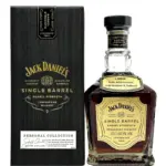 Jack Daniels Single Barrel Barrel Strength Full Bodied & Robust #5 LMDW 65th Anniversary Tennessee Whiskey 700mL
