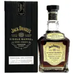 Jack Daniels Single Barrel Barrel Strength Sweet Forward #1 Tennessee Whiskey 700mL